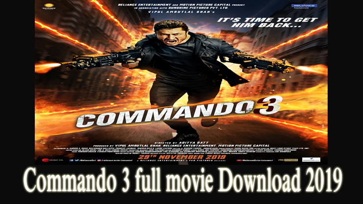 commando 2013 movie download in 720p